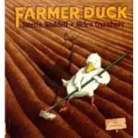 MANTRA LINGUA Farmer Duck in Urdu and English