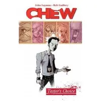 Image Comics Chew Volume 1: Tasters Choice