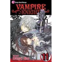 Viz Media, Subs. of Shogakukan Inc Vampire Knight, Vol. 11
