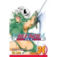 Tite Kubo Bleach, Vol. 34