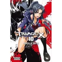 Sato, Shouji Triage X, Vol. 10