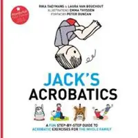 Montag & Martin Limited Jack's Acrobatics