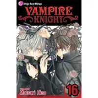 Hino, Matsuri Vampire Knight, Vol. 16