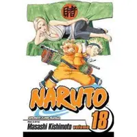 Kishimoto, Masashi Naruto, Vol. 18