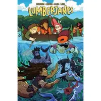 Watters, Shannon Lumberjanes Vol. 5