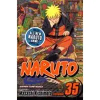 Kishimoto, Masashi Naruto, Vol. 35