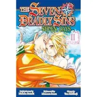 Kodansha The Seven Deadly Sins: Seven Days 2