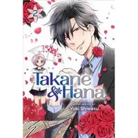 Shiwasu, Yuki Takane &amp; Hana, Vol. 2
