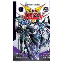Viz Media, Subs. of Shogakukan Inc Yu-Gi-Oh! Arc-V, Vol. 4