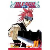 Tite Kubo Bleach, Vol. 11