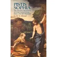 Dover Publications Pistis Sophia