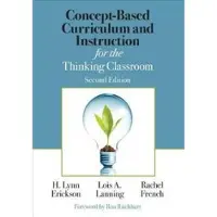 Hobby Hall Concept-Based Curriculum and Instruction for the Thinking Classroom