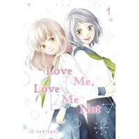 BOKUS Love Me, Love Me Not, Vol. 1