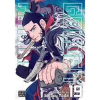 Satoru Noda Golden Kamuy, Vol. 19