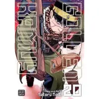 Satoru Noda Golden Kamuy, Vol. 20