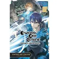 Little, Brown and Company Sword Art Online: Project Alicization, Vol. 2 (manga)