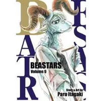 Paru Itagaki BEASTARS, Vol. 9