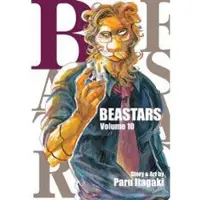 Paru Itagaki BEASTARS, Vol. 10