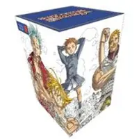 Nakaba Suzuki The Seven Deadly Sins Manga Box Set 3