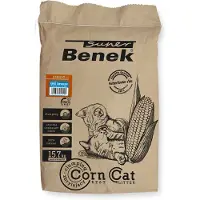 Benek 25 l Super Corn Cat Sea Breeze kissanpentu Super Corn Cat Sea Breeze kissanpentu