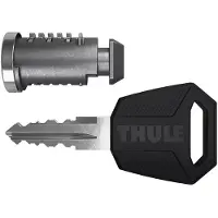 Thule sylinteri ja avain n127