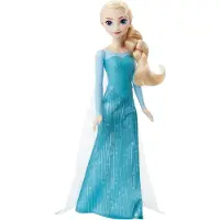 Disney Frozen Elsa Fashion Doll And Accessory Toy Inspired By The Movie - Blue - ONE SIZE