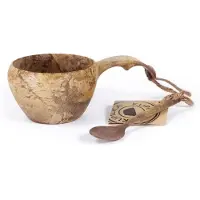 Kupilka Kuksa 21 + Lusikka retkikuppi