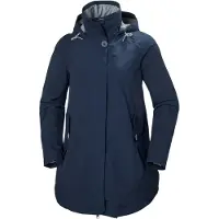 Helly Hansen Women's Elements Summer Coat naisten kuoritakki