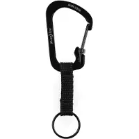 Niteize Slidelock Key Ring avaimenperä