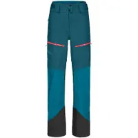 Jack Wolfskin Women's Alpspitze 3L Pant naisten kuorihousut