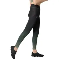 Odlo Women's Zeroweight Print Tights naisten juoksutrikoot