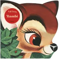 Disney. Bambi -kuvakirja