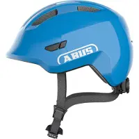 ABUS Smiley 3.0, pyöräilykypärä, junior, sininen