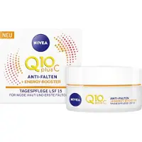 Nivea Q10 Plus C Energy -päivävoide - 50ml