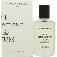 Thomas Kosmala No. 4 Apres L'Amour Eau de Parfum unisex 100 ml