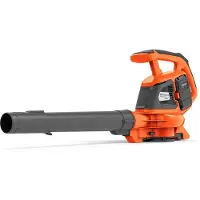 Husqvarna 120iBV Akkukäyttöinen lehtipuhallin / lehtiimuri