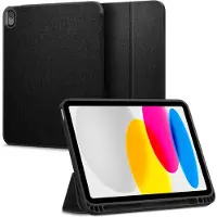 Spigen Urban Fit, Avattava kotelo, Apple, iPad 10.9" (2022), 27,7 cm (10.9"), 303,33 g