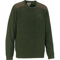 Swedteam Derek Sweater Loden Green S
