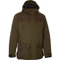 Swedteam Crest Booster Classic Hunting Jacket Olive Green 58
