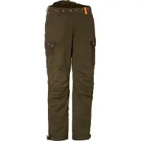 Swedteam Crest Booster Classic Hunting Trouser Olive Green 58
