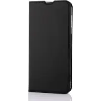 Wave BookCase suojakotelo Samsung Galaxy A14 5G musta