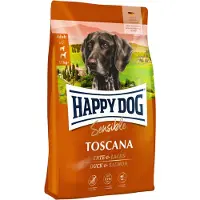 Happy Dog 2x12,5kg Sensible Toscana Supreme Sensible Koiranruoka