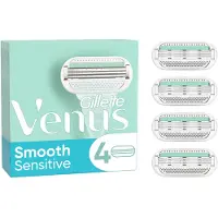 Gillette Venus Partaterät 4 kpl