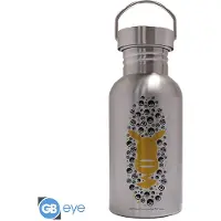 GB eye Pokemon Pikachu Canteen Teräksinen Juomapullo