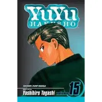BOKUS YuYu Hakusho, Vol. 15