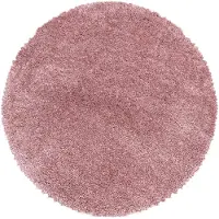 Adana Carpets matto Fluffy Rose 3500 120x120 cm
