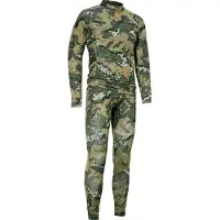 Swedteam Ridge Base Layer Set Desolve Veil 3XL