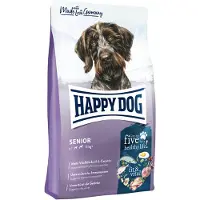 Happy Dog 2 x 12 kg fit & vital Senior Supreme koiranruoka