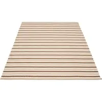 Pappelina Teo Matto 140x200 cm Tiili/Beige/Vanilja