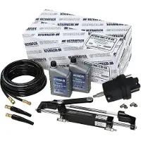 Ultraflex Hytech 175cv Hydraulinen Ohjausjärjestelmä